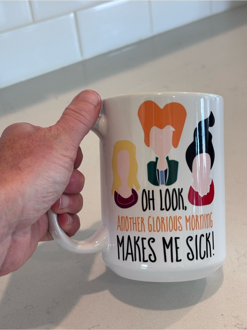 Hocus Pocus Coffee Mug